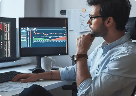 Personal Growth Investors platform interface