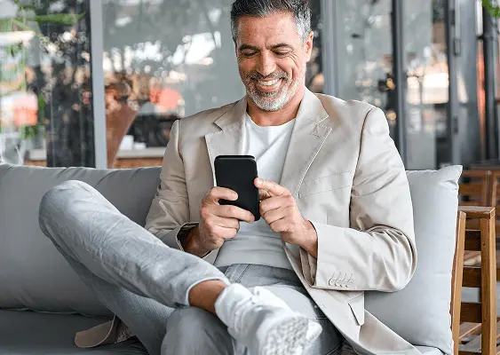 Personal SMSF platform interface